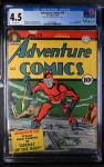 Adventure Comics #79 [1942] CGC 4.5 