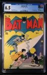 Batman #14 [1943] CGC 6.5