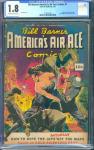 BILL BARNES #7 [1942] CGC 1.8 