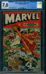 Marvel Mystery Comics #59 [1944] CGC 7.0