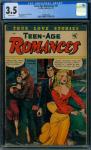 Teen-Age Romances #31 [1953] CGC 3.5