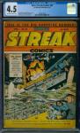 Silver Streak Comics #20 [1942] CGC 4.5 