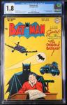 Batman #47 [1948] CGC 1.8 