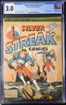 Silver Streak Comics #13 [1941] CGC 3.0 