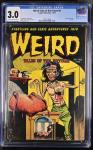 Weird Tales Of The Future #8 [1953] CGC 3.0 
