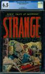 Strange Fantasy #1 [1952] CGC 6.5