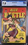 Blue Beetle #51 [1947] CGC 7.0