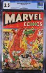 Marvel Mystery Comics #41 [1943] CGC 3.5