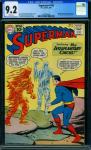 Superman #145 [1961] CGC 9.2