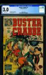 Buster Crabbe #5 [1952] CGC 3.0 