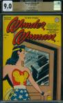 Wonder Woman #41 [1950] CGC 9.0