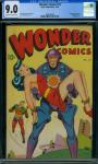 Wonder Comics #14 [1947] CGC 9.0