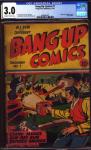 Bang-Up Comics #1 [] CGC 3.0 