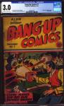 Bang-Up Comics #1 [] CGC 3.0 