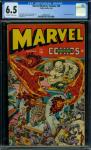 Marvel Mystery Comics #58 [1944] CGC 6.5