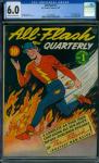 All  Flash #1 [1941] CGC 6.0