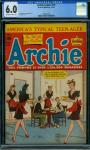 ARCHIE COMICS #19 [1946] CGC 6.0