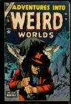 Adventures into Weird Worlds #28 [1954] 