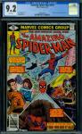 Amazing Spider-Man #195 [1979] CGC 9.2