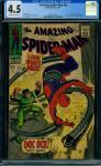 Amazing Spider-Man #53 [1967] CGC 4.5 
