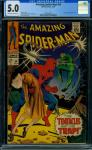 Amazing Spider-Man #54 [1967] CGC 5.0