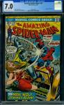 Amazing Spider-Man #125 [1973] CGC 7.0