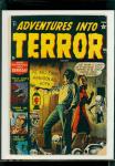 Adventure into Terror #11 [1950] Incomplete