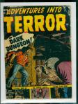 Adventure into Terror #9 [1952] FR