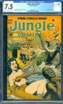 Jungle Comics #69 [1945] CGC 7.5