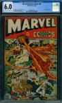 Marvel Mystery Comics #59 [1944] CGC 6.0