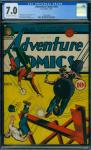 Adventure Comics #68 [1941] CGC 7.0