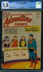 Adventure Comics #247 [1958] CGC 1.5
