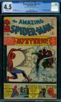 Amazing Spiderman #13 [1964] CGC 4.5 