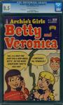 Betty And Veronica #5 [1951] CGC 8.5