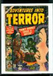 Adventure into Terror #21 [1953] Incomplete