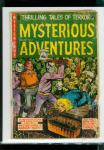 Mysterious Adventures #21 [1953] FR