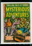 Mysterious Adventures #21 [1953] FR