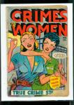 CRIMES BY WOMEN #11 [1950] FR