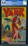Fighting Yank #21 [1946] CGC 5.0