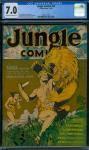 Jungle Comics #23 [1941] CGC 7.0