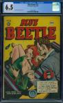 Blue Beetle #53 [1948] CGC 6.5