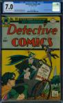 Detective Comics #80 [1943] CGC 7.0