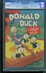 Four Color #108 [1946] CGC 9.0