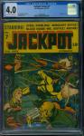 Jackpot Comics #7 [1942] CGC 4.0 
