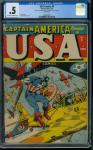 USA Comics #8 [1943] 