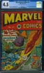 Marvel Mystery Comics #17 [1941] CGC 4.5 