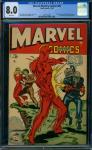 Marvel Mystery Comics #89 [1948] CGC 8.0