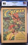 Cat-Man #20 [1944] 