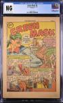Green Mask #9 [1942] 
