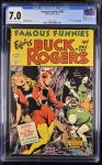 Famous Funnies #209 [1953] CGC 7.0